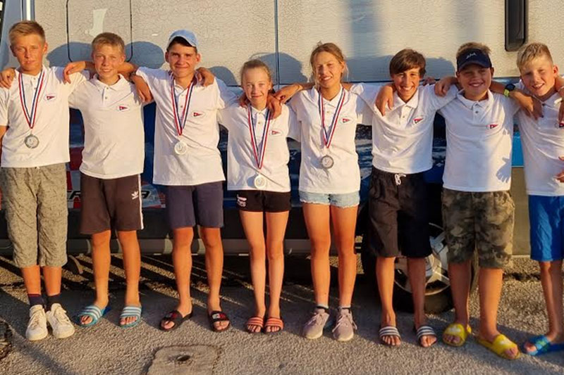 jedrilicarski klub opatija