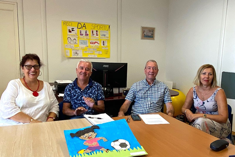 9. sportski dan najava